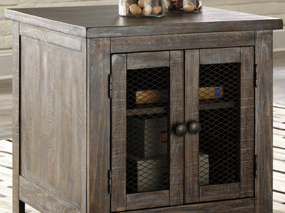 Ashley Furniture Danell Ridge End Table