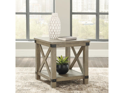 Ashley Furniture Aldwin End Table