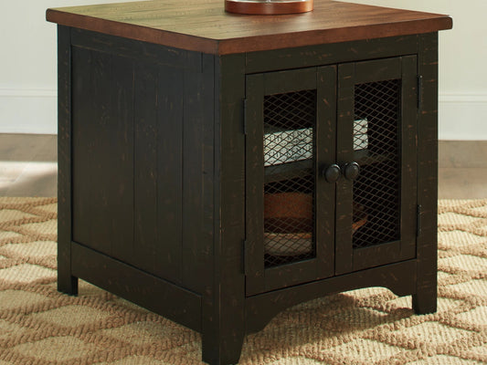 Ashley Furniture Valebeck End Table