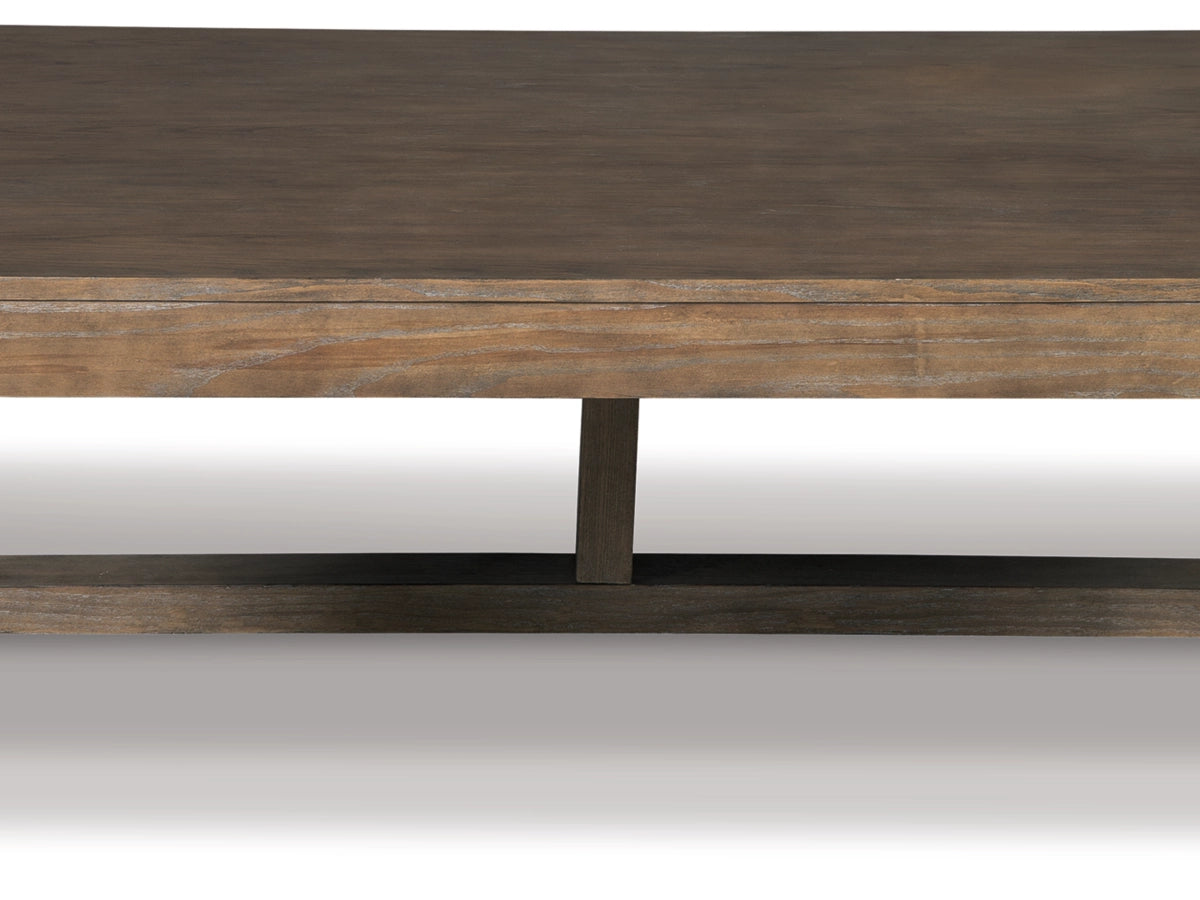 Ashley Furniture Cariton Coffee Table