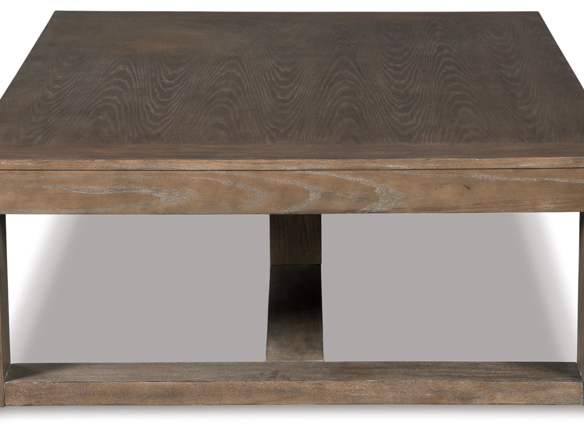 Ashley Furniture Cariton Coffee Table