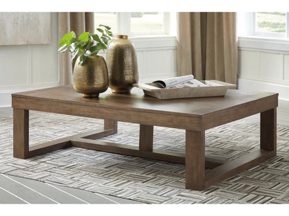 Ashley Furniture Cariton Coffee Table