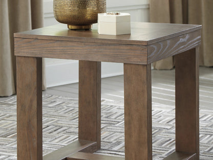 Ashley Furniture Cariton End Table