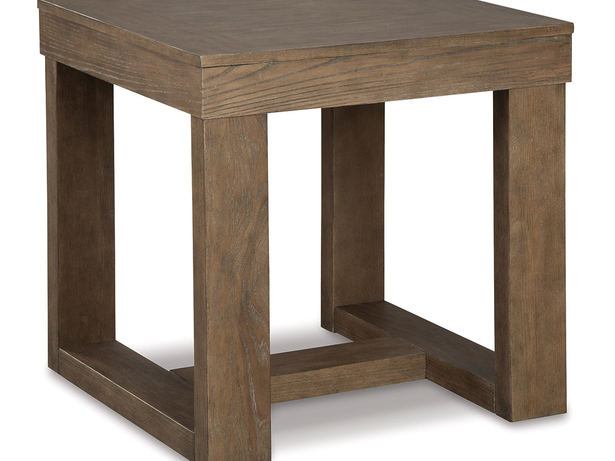 Ashley Furniture Cariton End Table