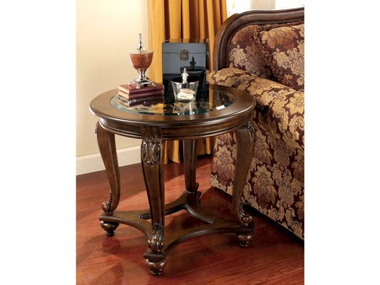 Ashley Furniture Norcastle End Table