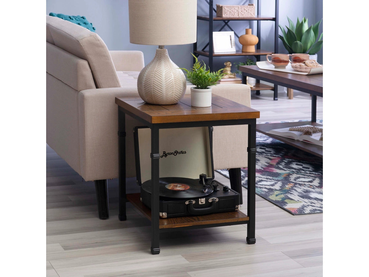 Ashley Furniture Linon Austin End Table