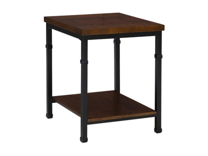 Ashley Furniture Linon Austin End Table