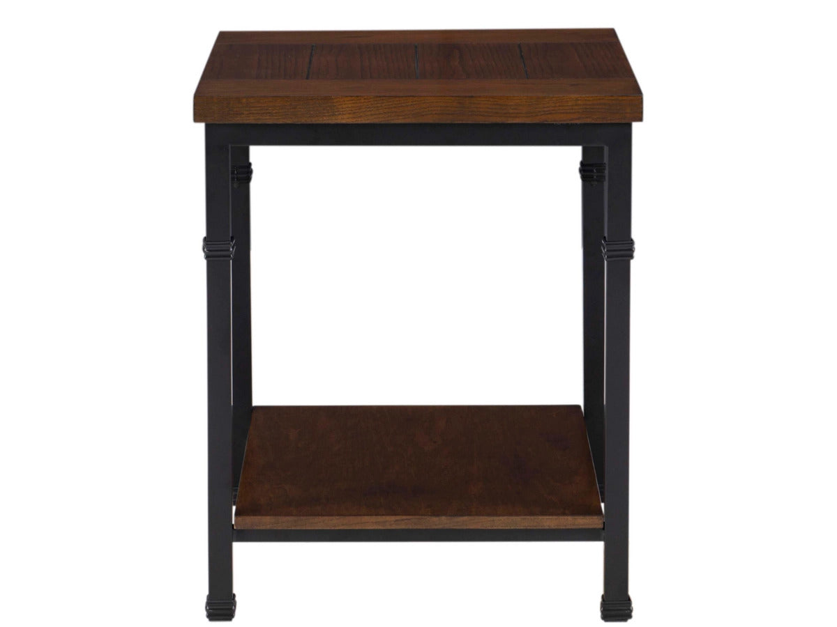 Ashley Furniture Linon Austin End Table