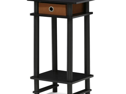 Ashley Furniture Turn-N-Tube Tall End Table