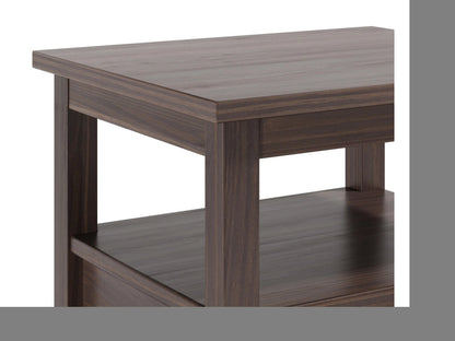 Ashley Furniture Shaker Rustic End Table