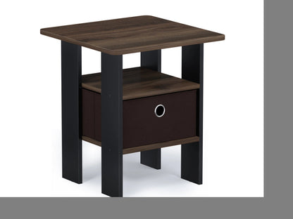 Ashley Furniture Andrey End Table with Bin Drawer