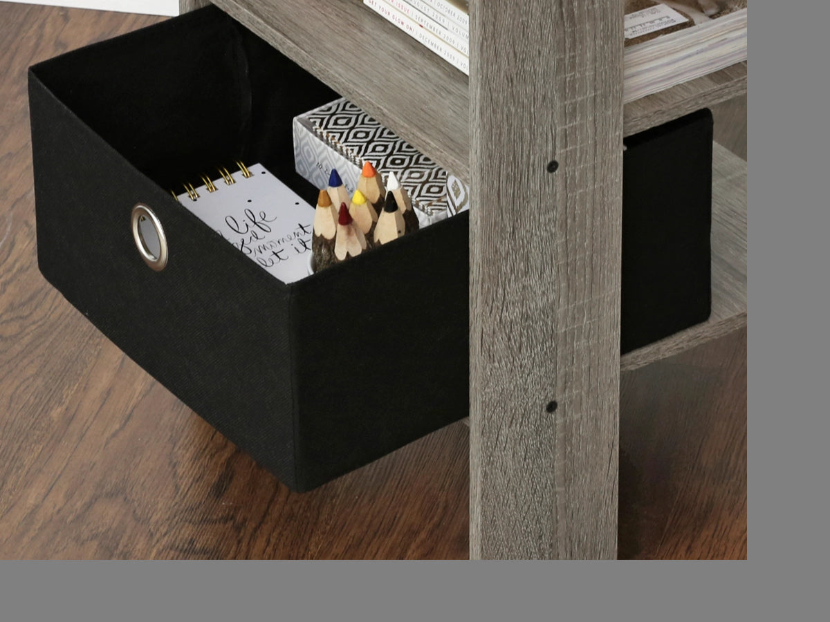 Ashley Furniture Andrey End Table with Bin Drawer