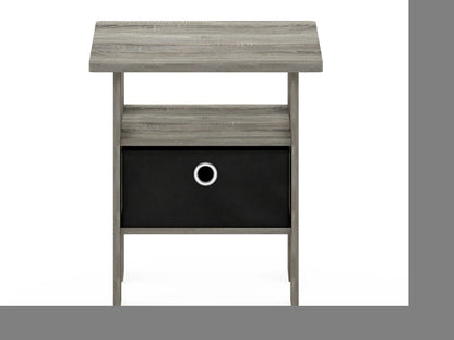 Ashley Furniture Andrey End Table with Bin Drawer