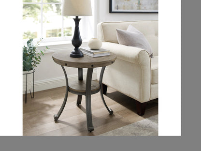 Ashley Furniture Powel Owens Side Table