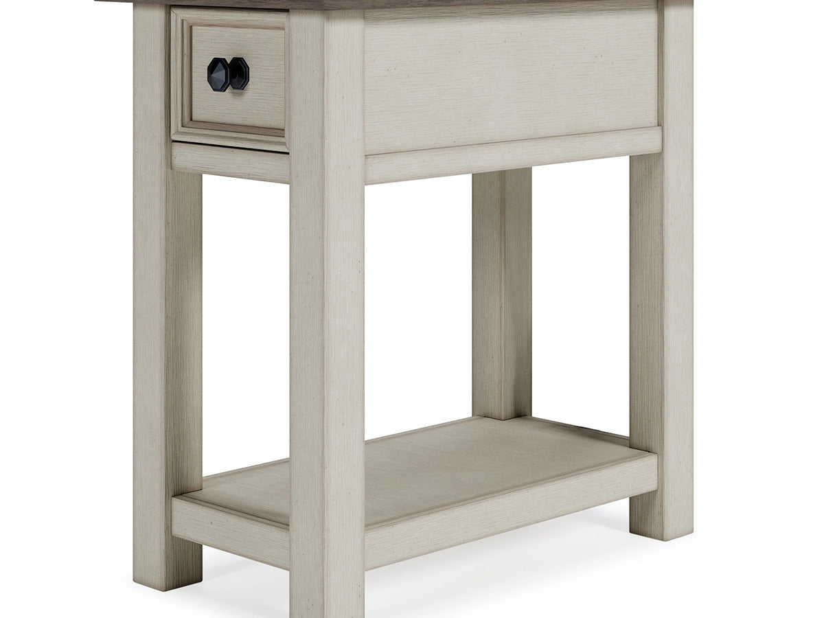 Ashley Furniture Bolanburg Chairside End Table