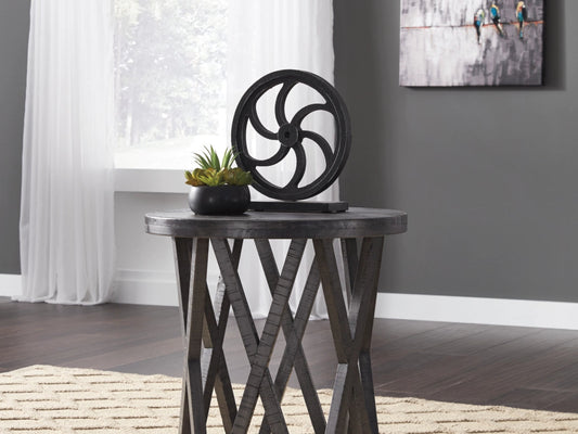 Ashley Furniture Sharzane End Table