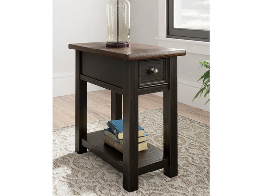 Ashley Furniture Tyler Creek Chairside End Table