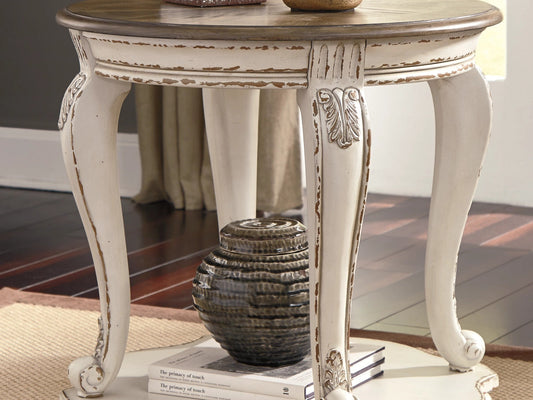 Ashley Furniture Realyn End Table