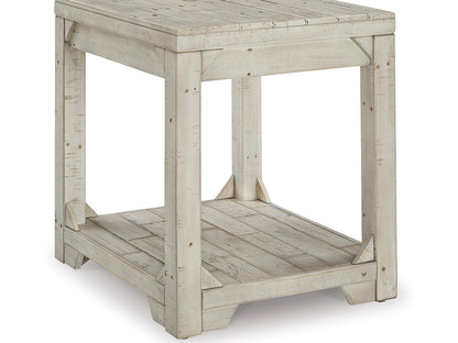 Ashley Furniture Fregine End Table