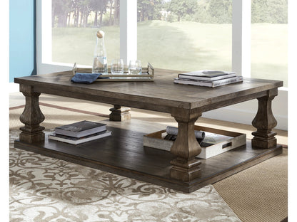 Ashley Furniture Johnelle Coffee Table