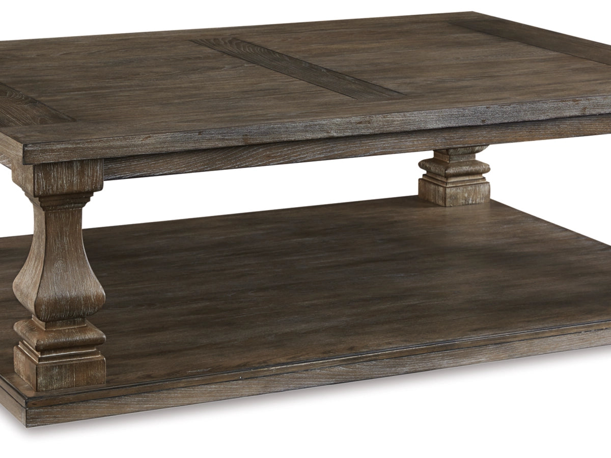 Ashley Furniture Johnelle Coffee Table