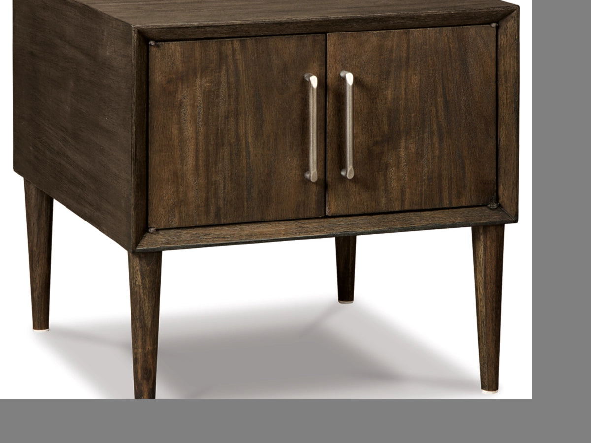 Ashley Furniture Kisper End Table