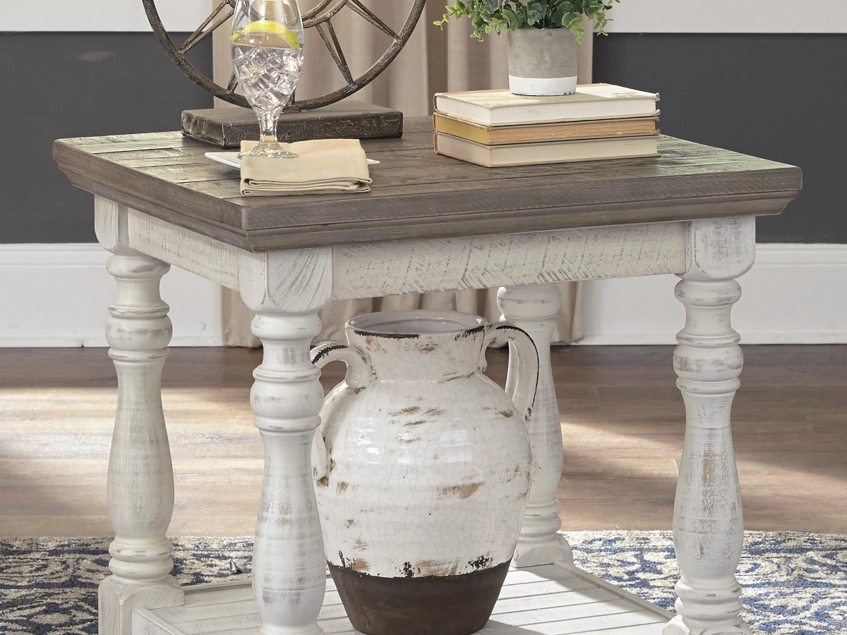 Ashley Furniture Havalance End Table