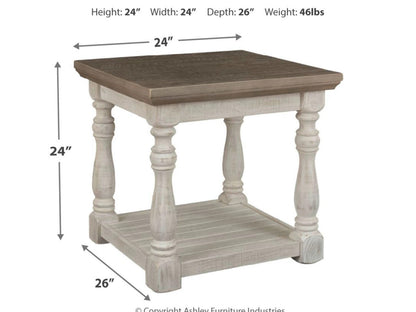 Ashley Furniture Havalance End Table