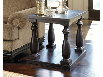 Ashley Furniture Mallacar End Table