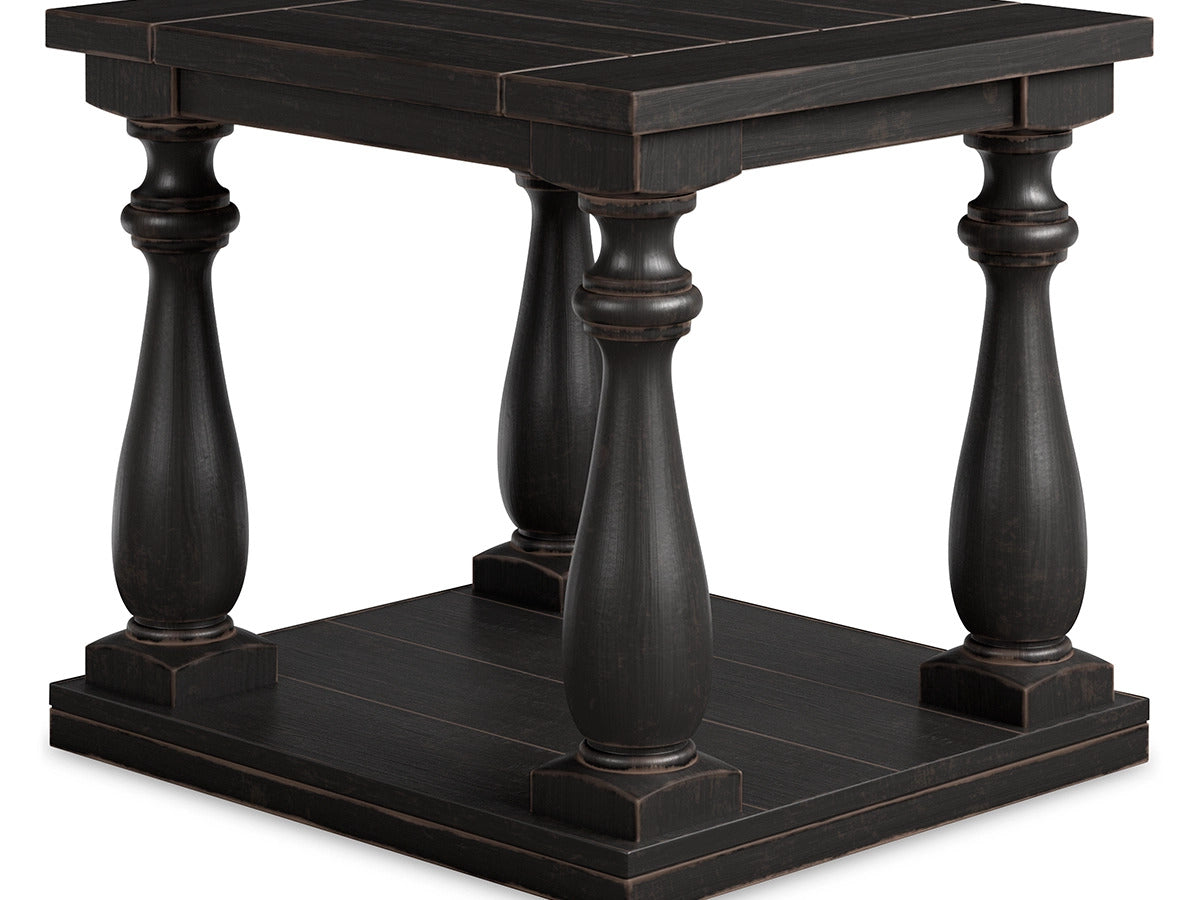 Ashley Furniture Mallacar End Table