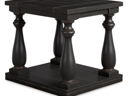 Ashley Furniture Mallacar End Table