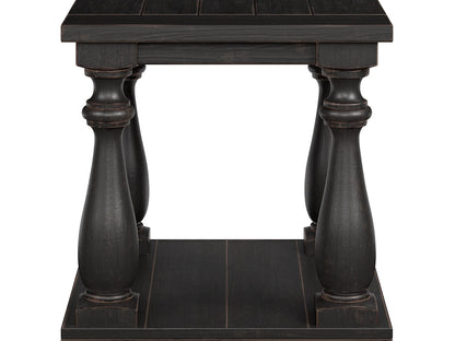 Ashley Furniture Mallacar End Table