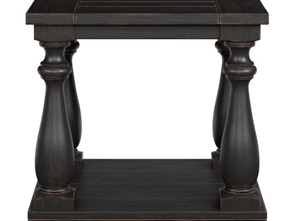 Ashley Furniture Mallacar End Table