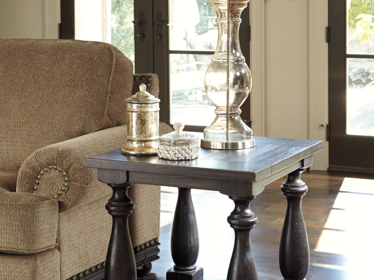 Ashley Furniture Mallacar End Table