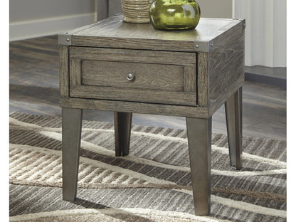 Ashley Furniture Chazney End Table