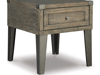 Ashley Furniture Chazney End Table