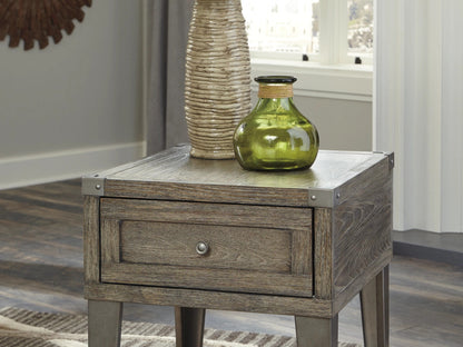 Ashley Furniture Chazney End Table