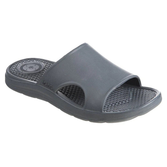 Totes Men's Everywear Vented Slide