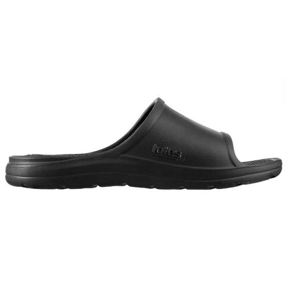 Totes Men's Everywear Sport Slide with Everywear Technology