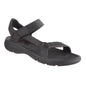 Totes Men's Riley Adjustable Sport Sandal with Everywear