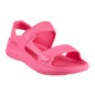 Totes Kid's Riley Molded Sport Sandal with Everywear