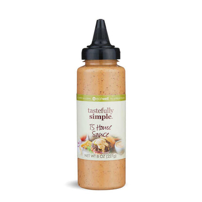 Tastefully Simple TS House Sauce