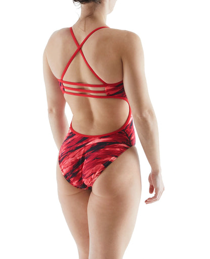 TYR Durafast Elite Women's Trinityfit Swimsuit - Vitric