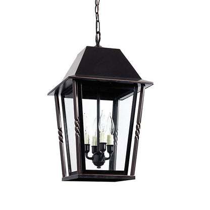 Ballard Designs Audrey Outdoor Pendant