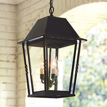 Ballard Designs Audrey Outdoor Pendant