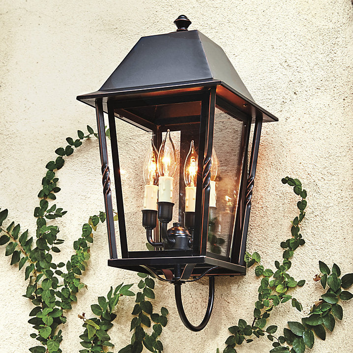 Ballard Designs Audrey Outdoor Sconce