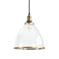 Ballard Designs Franklin Glass Pendant