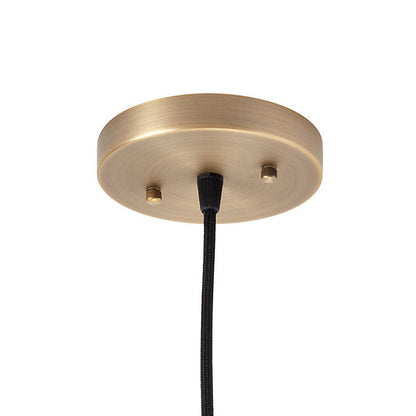 Ballard Designs Franklin Glass Pendant