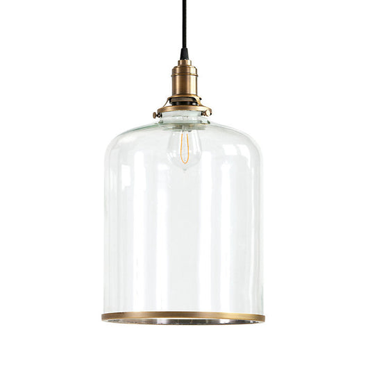 Ballard Designs Franklin Glass Pendant