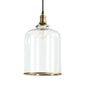 Ballard Designs Franklin Glass Pendant